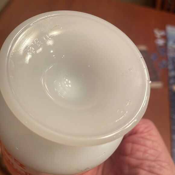 I Lost My A in Las Vegas Milk Glass Mug - Picture 5 of 7